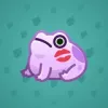 Kissed Frog #2489