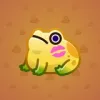 Kissed Frog #2493