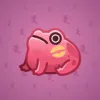 Kissed Frog #2497