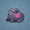 Kissed Frog #2498