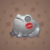 Kissed Frog #2499