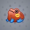 Kissed Frog #2500