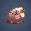 Kissed Frog #2505