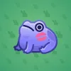 Kissed Frog #2508