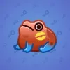 Kissed Frog #2512