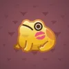 Kissed Frog #2513