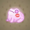Kissed Frog #2518