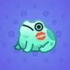 Kissed Frog #2520