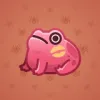 Kissed Frog #2521