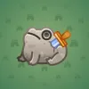 Kissed Frog #2525
