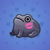 Kissed Frog #2526