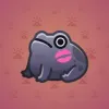 Kissed Frog #2527