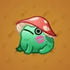 Kissed Frog #2530
