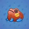 Kissed Frog #2531