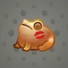 Kissed Frog #2533