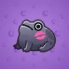 Kissed Frog #2536