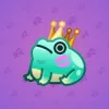 Kissed Frog #2537