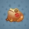 Kissed Frog #2538