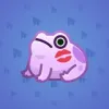 Kissed Frog #2541
