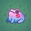 Kissed Frog #2545