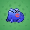 Kissed Frog #2554