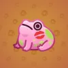 Kissed Frog #2558
