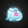 Kissed Frog #2560