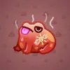 Kissed Frog #2561