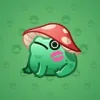 Kissed Frog #2563