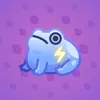 Kissed Frog #2565