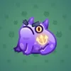 Kissed Frog #2566