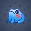 Kissed Frog #2569