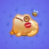 Kissed Frog #2571