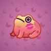 Kissed Frog #2573