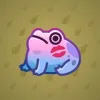 Kissed Frog #2583