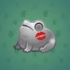 Kissed Frog #2589