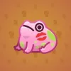 Kissed Frog #2590
