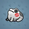 Kissed Frog #2591