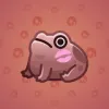 Kissed Frog #2596