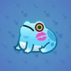 Kissed Frog #2602