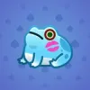 Kissed Frog #2603