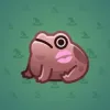 Kissed Frog #2604