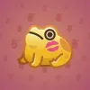 Kissed Frog #2608