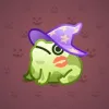 Kissed Frog #2610
