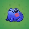 Kissed Frog #262