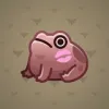 Kissed Frog #2623