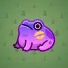 Kissed Frog #2626