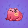 Kissed Frog #2627