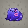 Kissed Frog #263