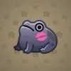 Kissed Frog #2636